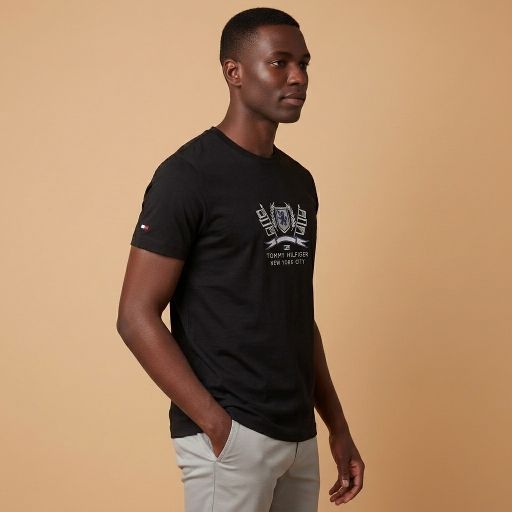 Camiseta Tommy