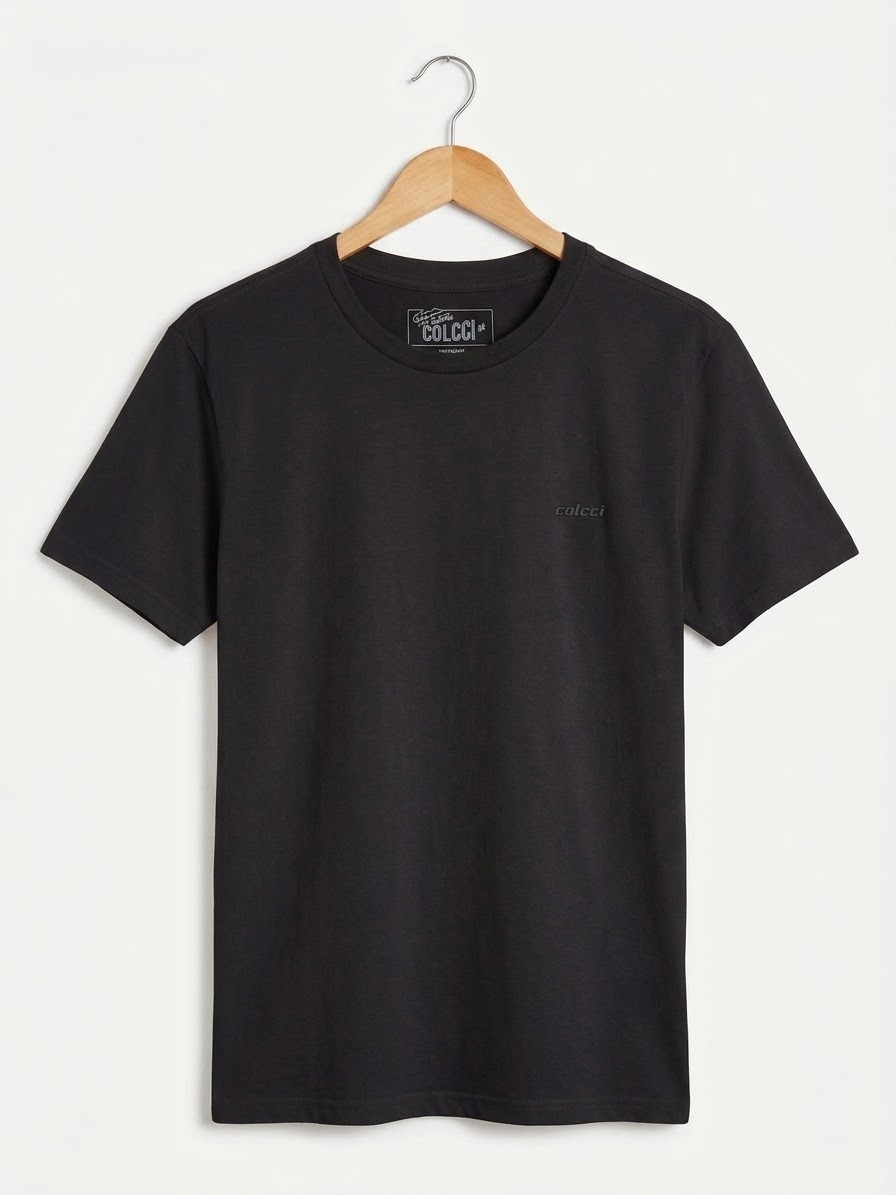 Camiseta Colcci básica