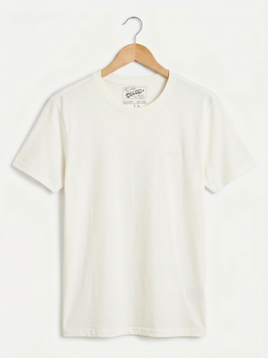 Camiseta Colcci básica