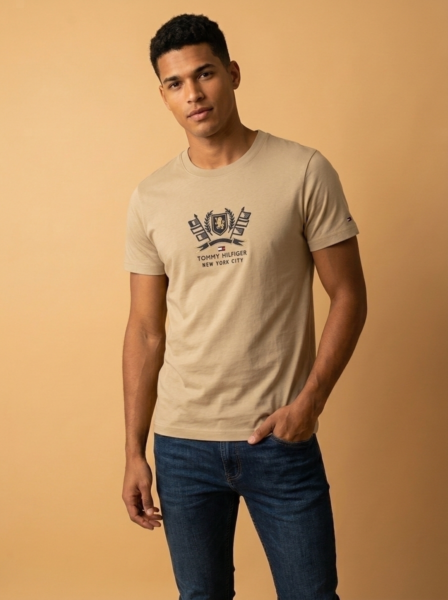 Camiseta Tommy