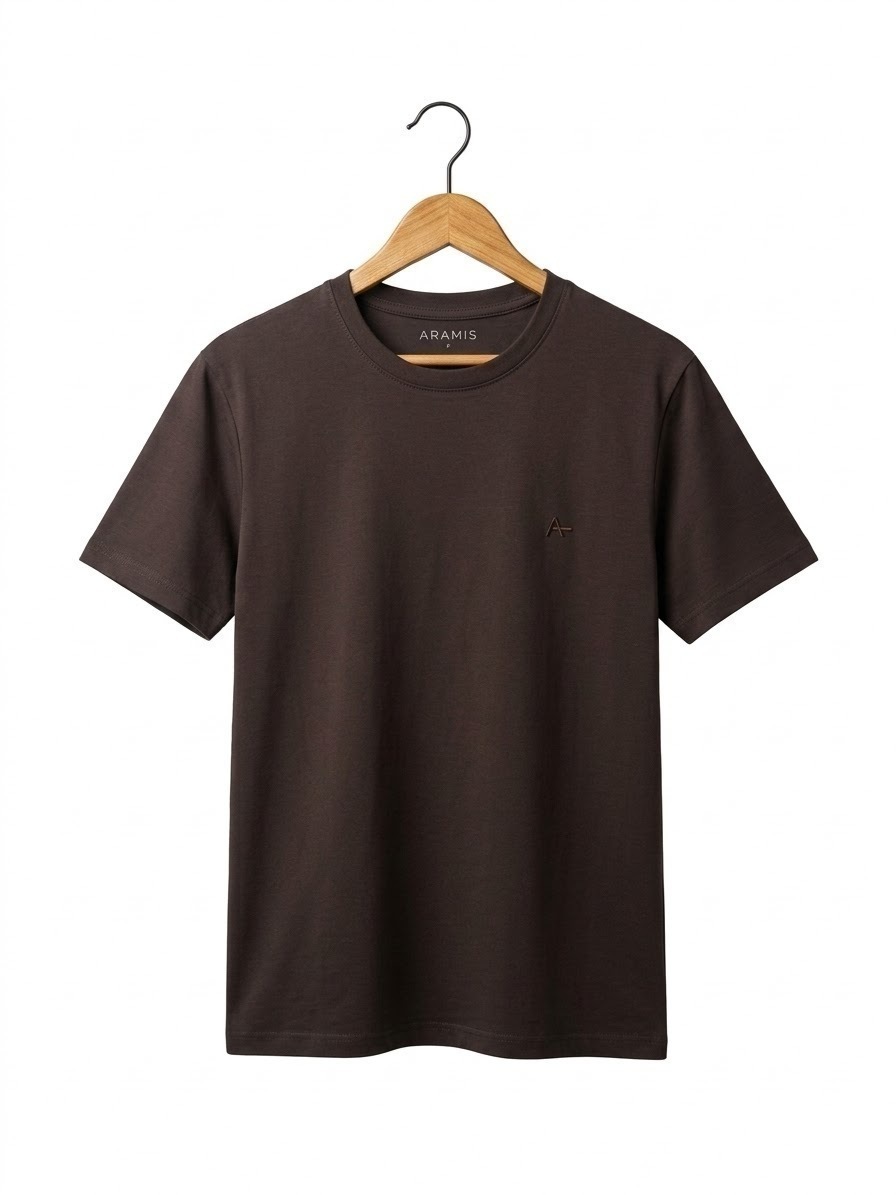 Camiseta Aramis básica