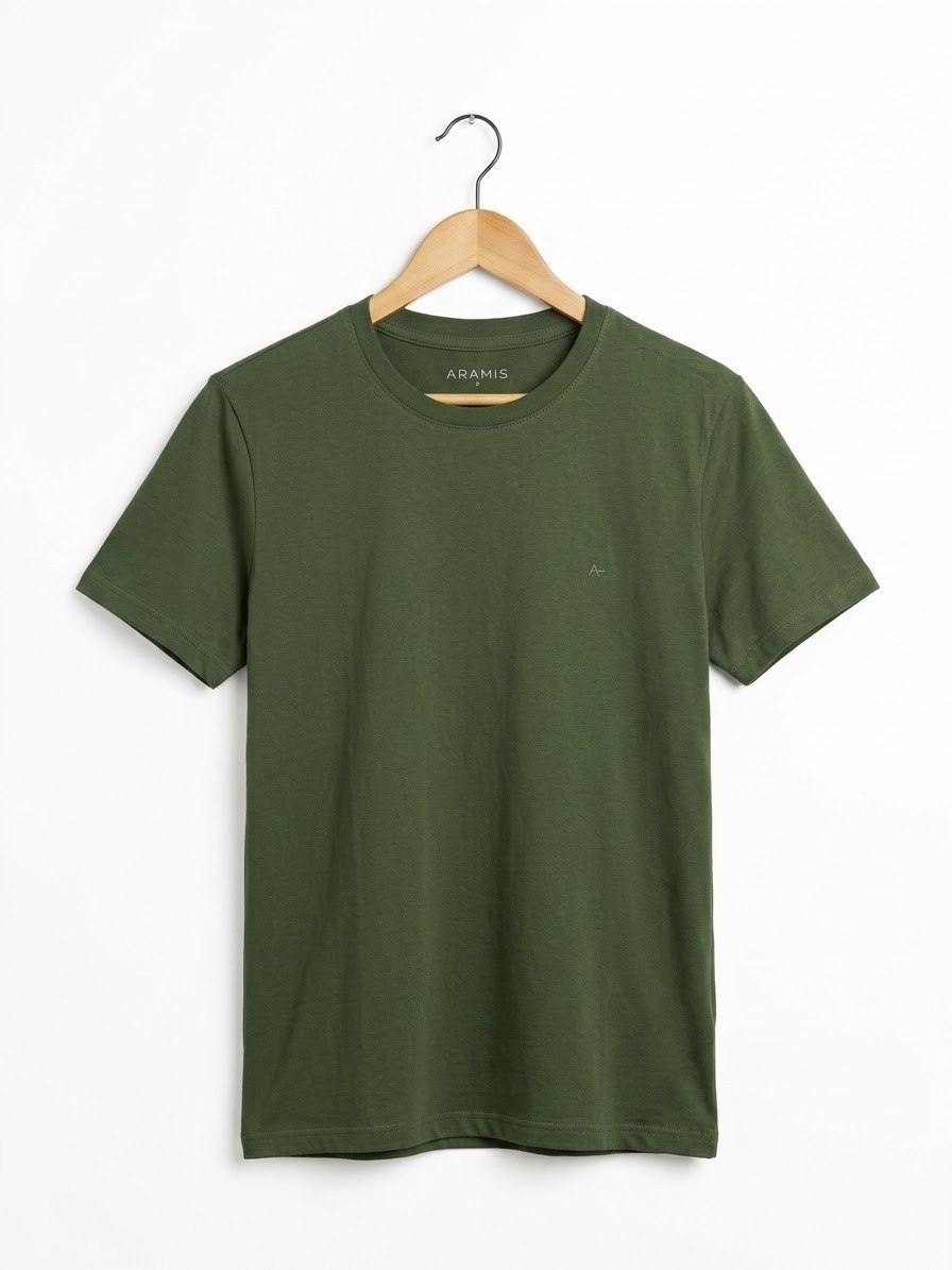 Camiseta Aramis básica