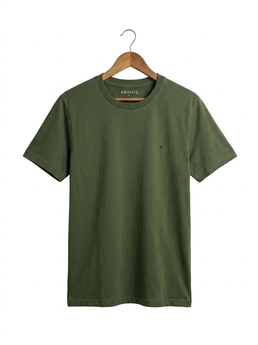 Camiseta Aramis básica