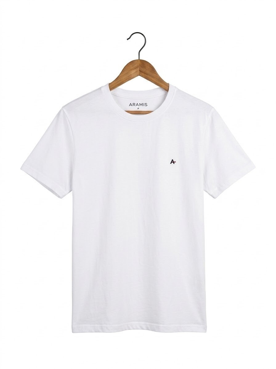 Camiseta Aramis Básica