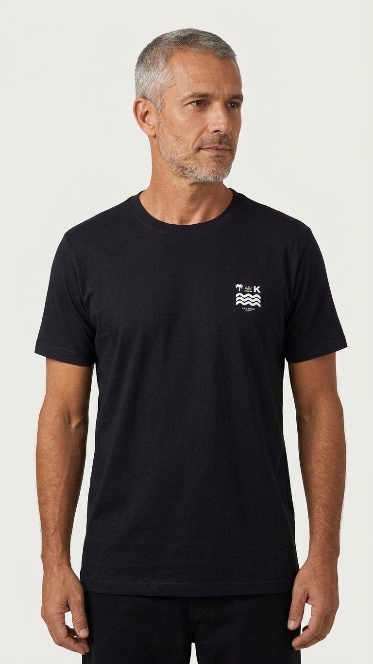 Camiseta Osklen Stone
