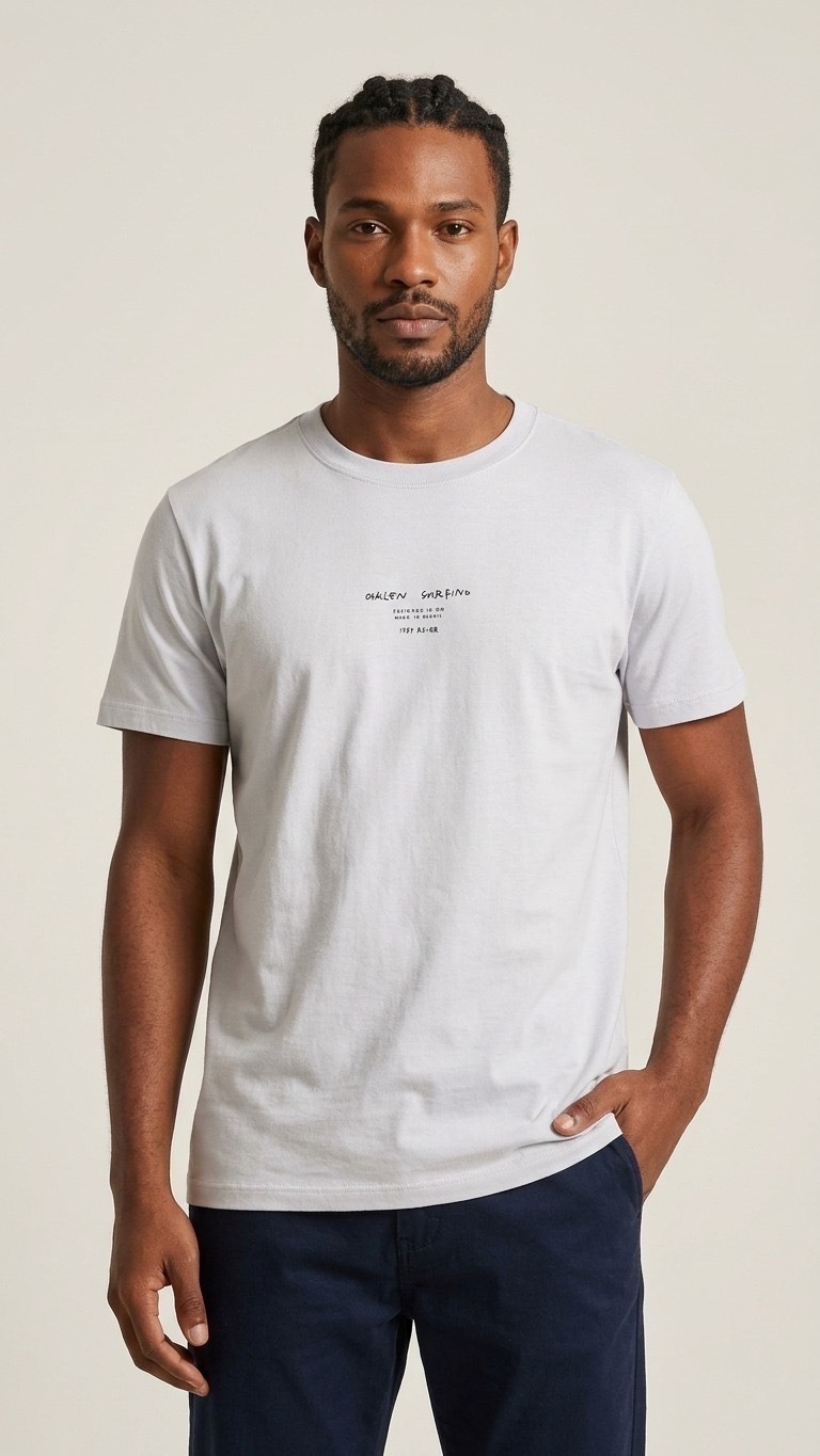 Camiseta Osklen Stone
