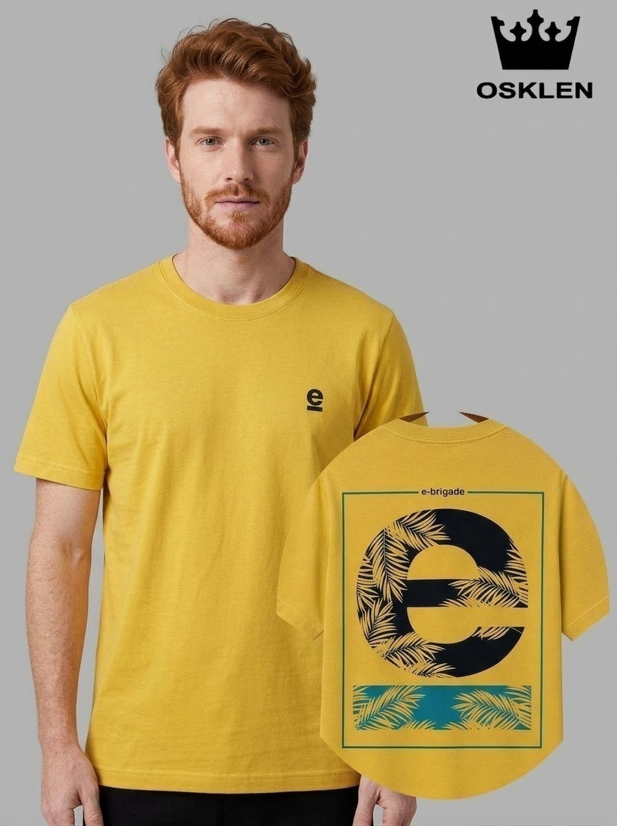 Camiseta Osklen Stone