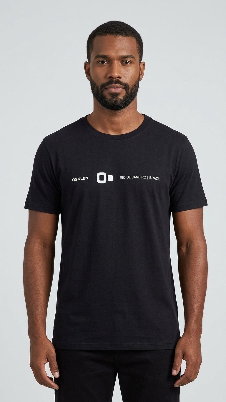Camiseta Osklen Stone