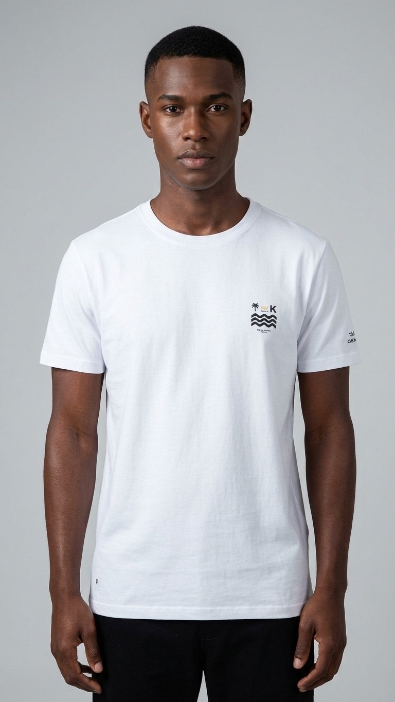 Camiseta Osklen Stone