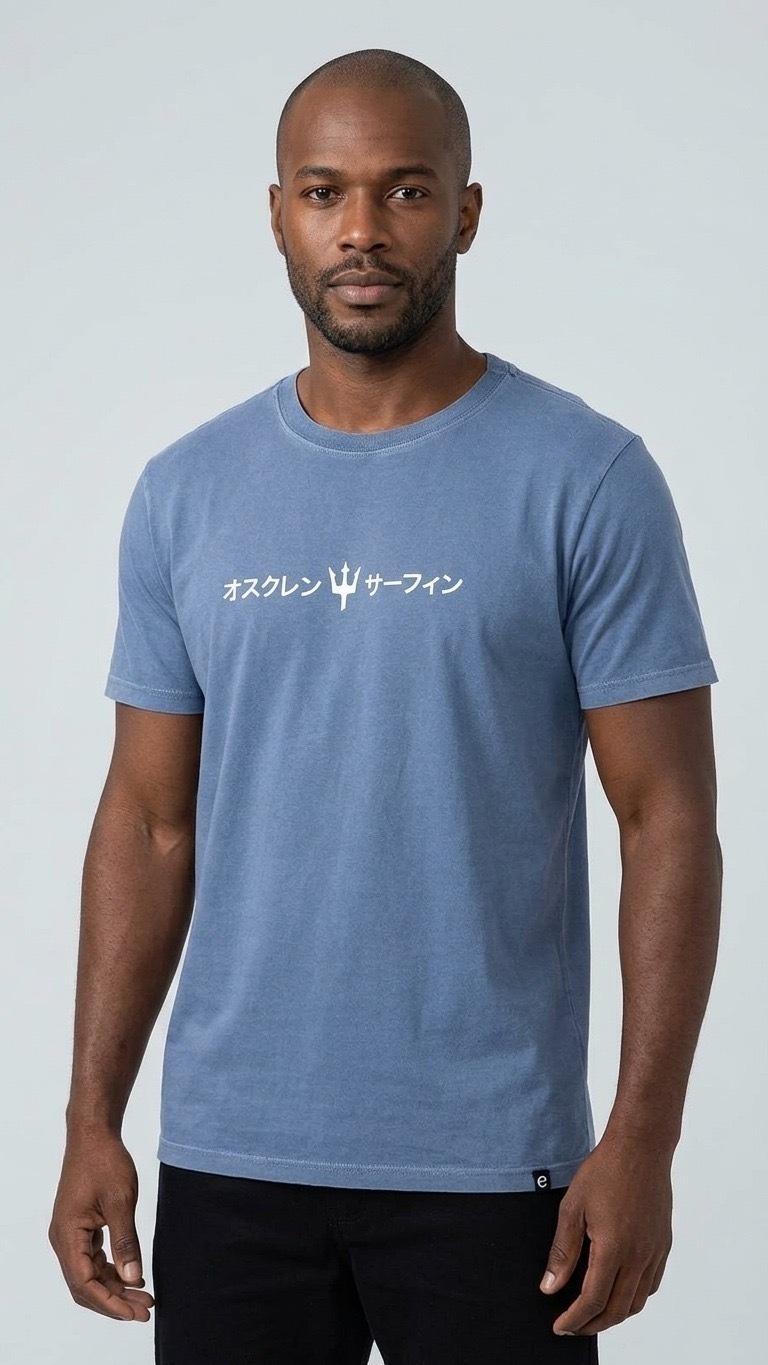 Camiseta Osklen Stone