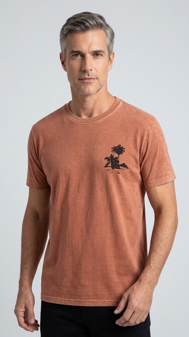 Camiseta Osklen Stone
