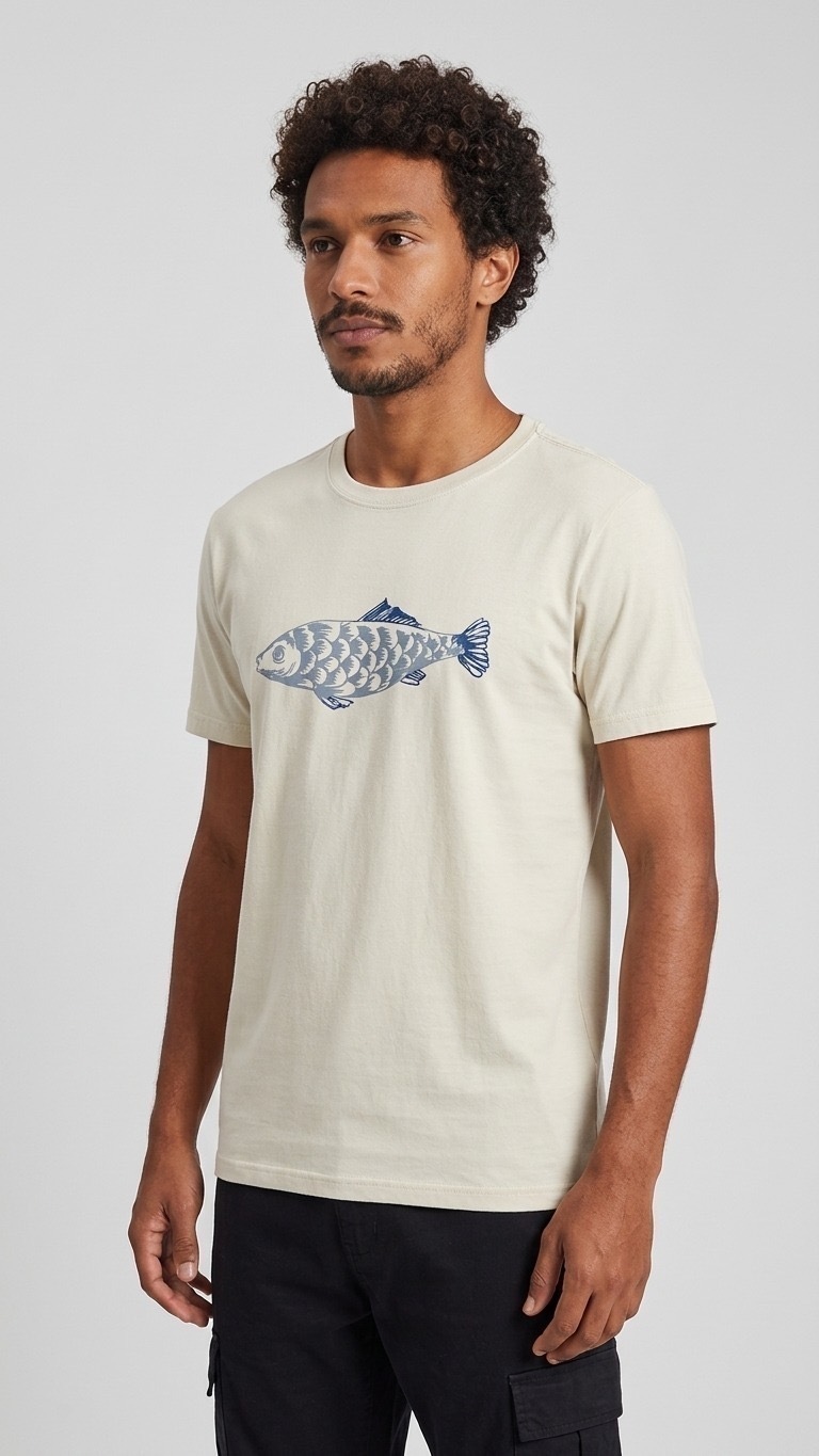 Camiseta Osklen Stone