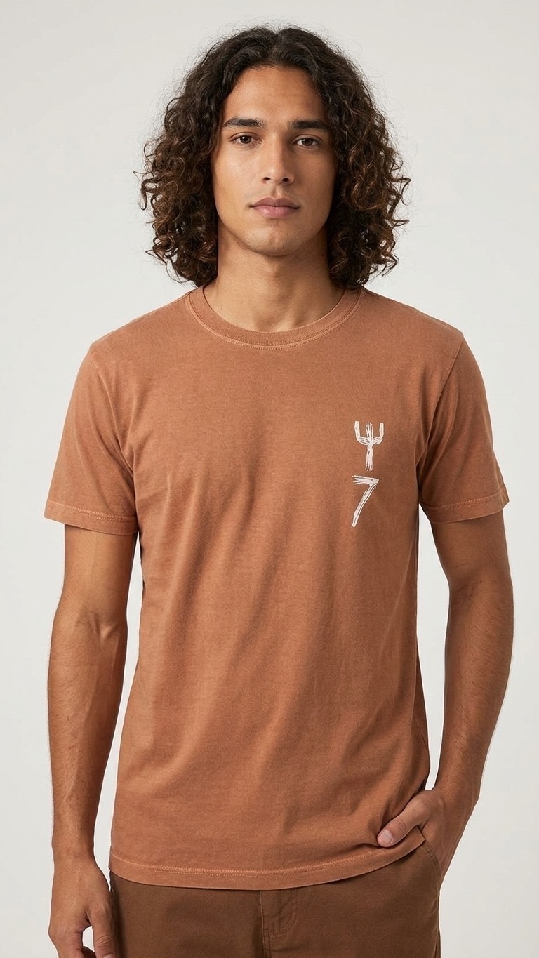 Camiseta Osklen Stone