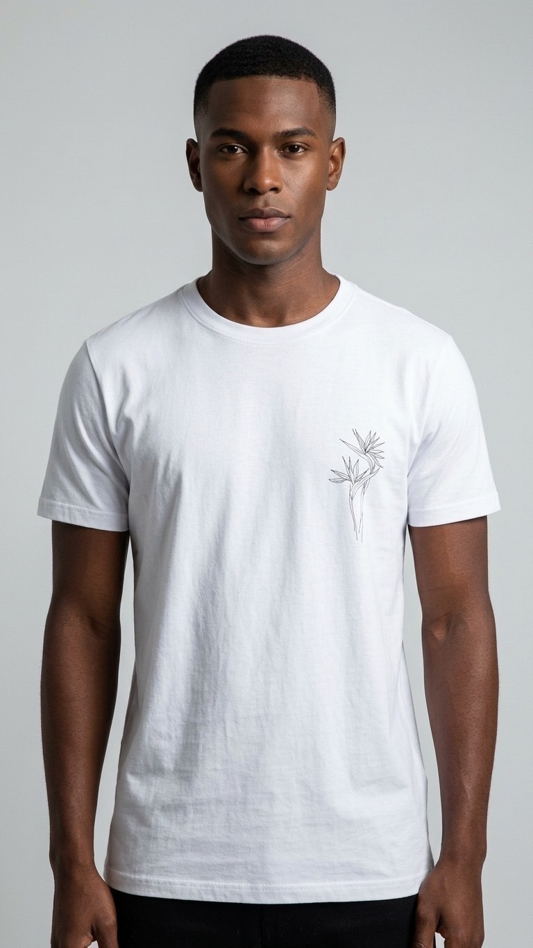 Camiseta Osklen Stone
