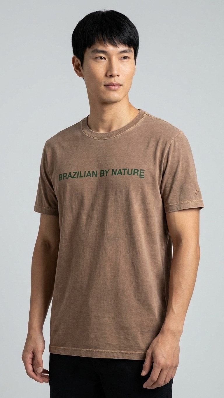 Camiseta Osklen Stone