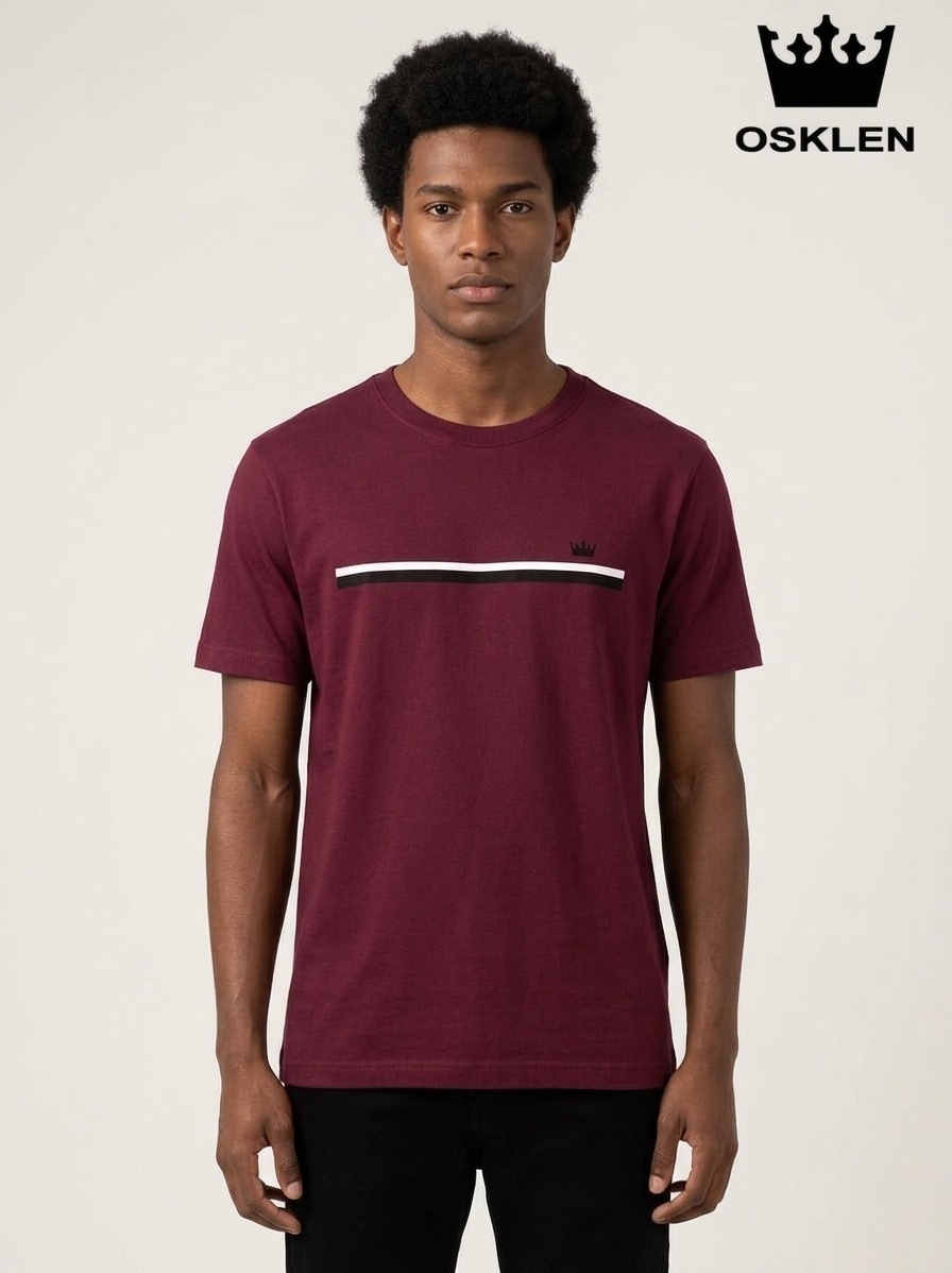 Camiseta Osklen Stone
