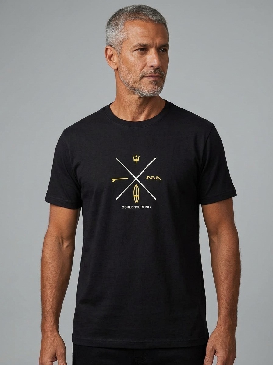 Camiseta Osklen Stone