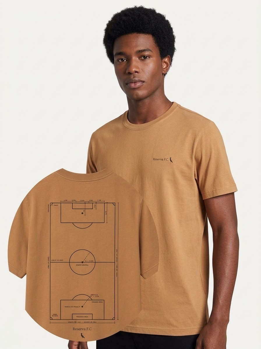 Camiseta Reserva