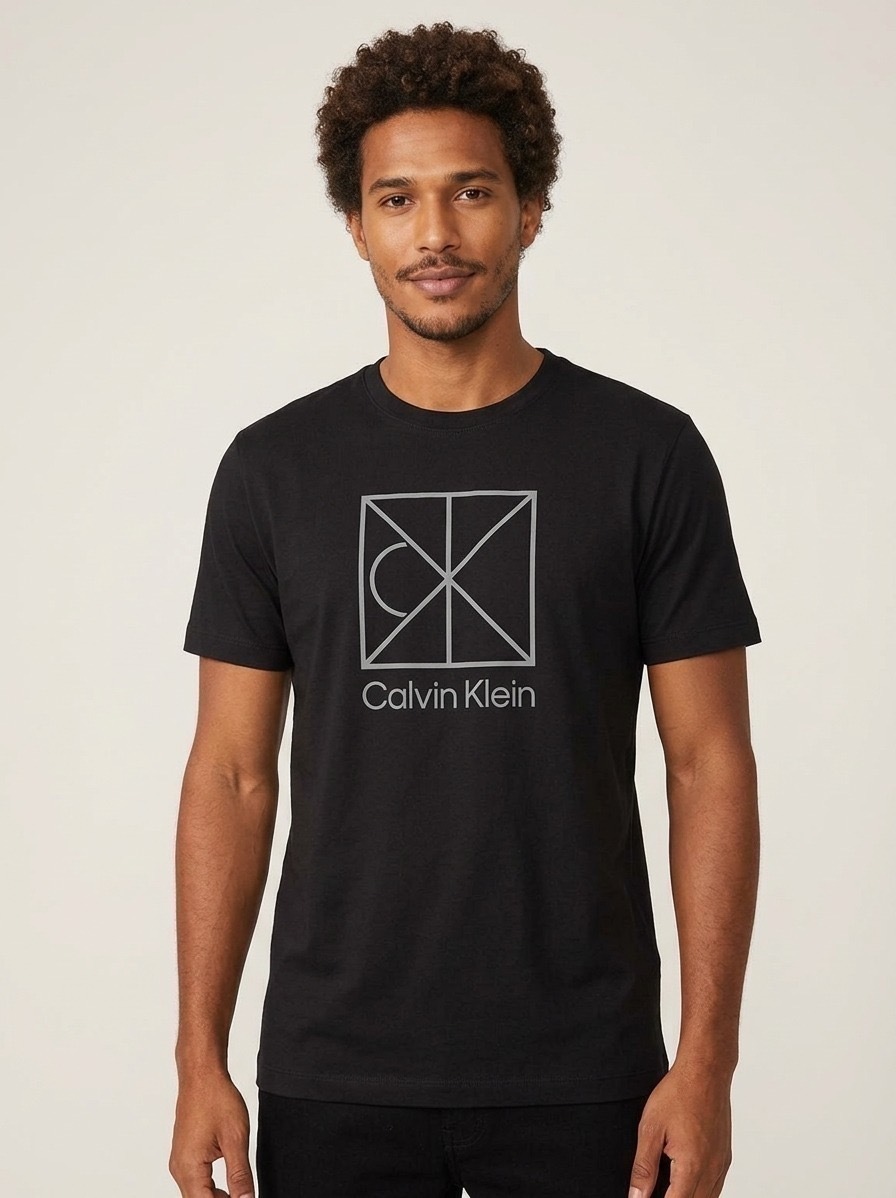 Camiseta Calvin Klein