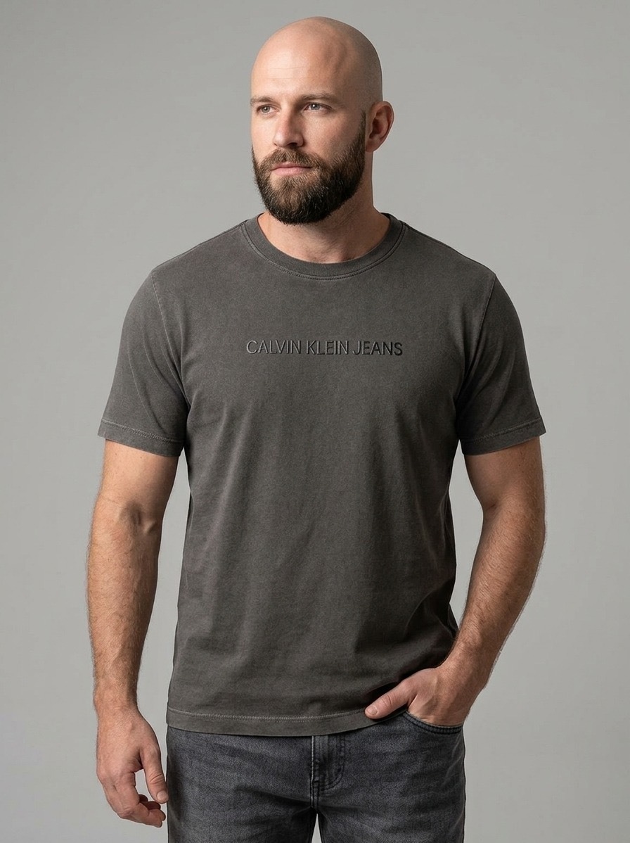 Camiseta Calvin Klein