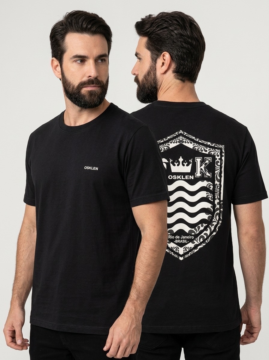 Camiseta Osklen Stone