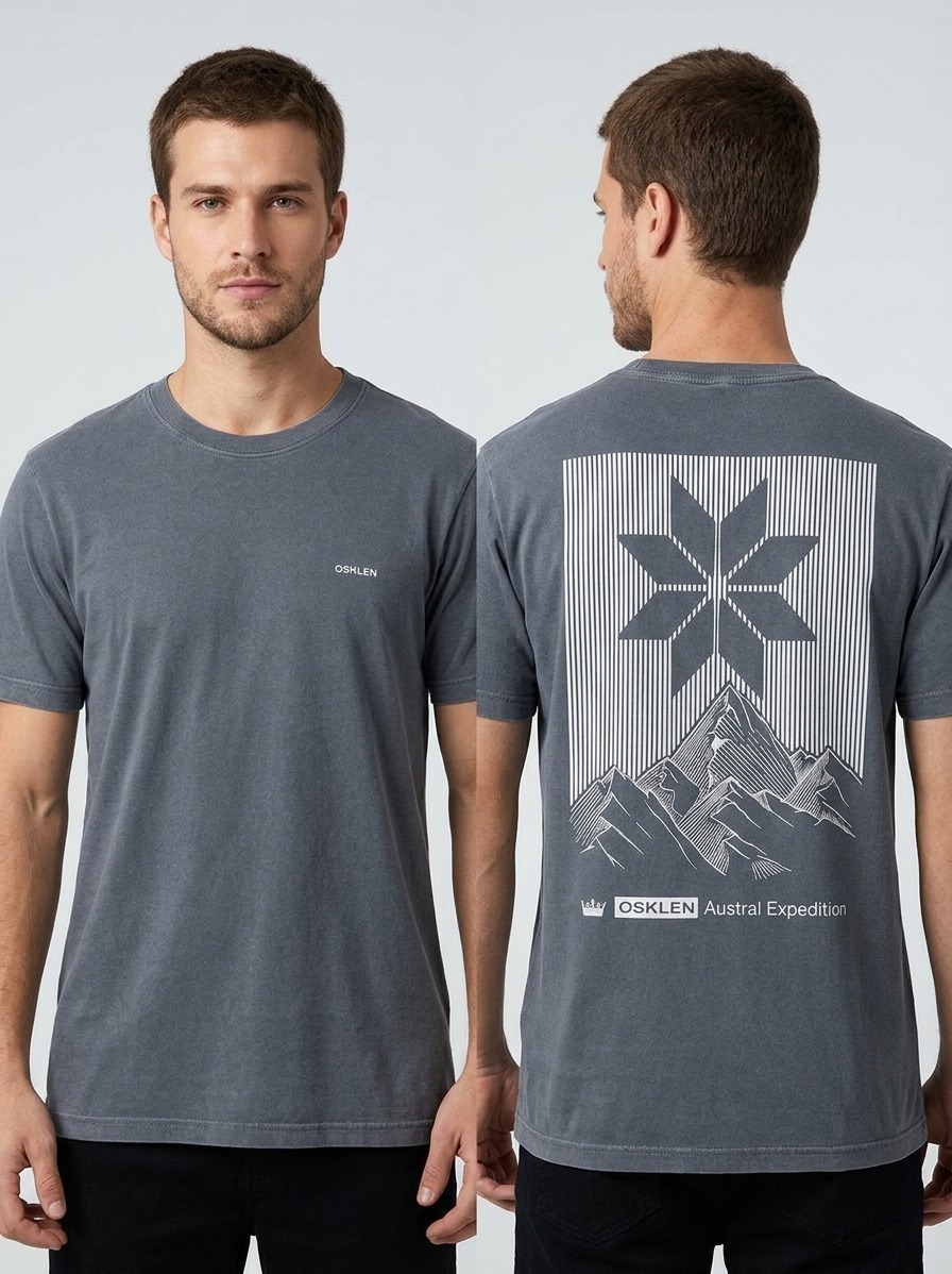 Camiseta Osklen