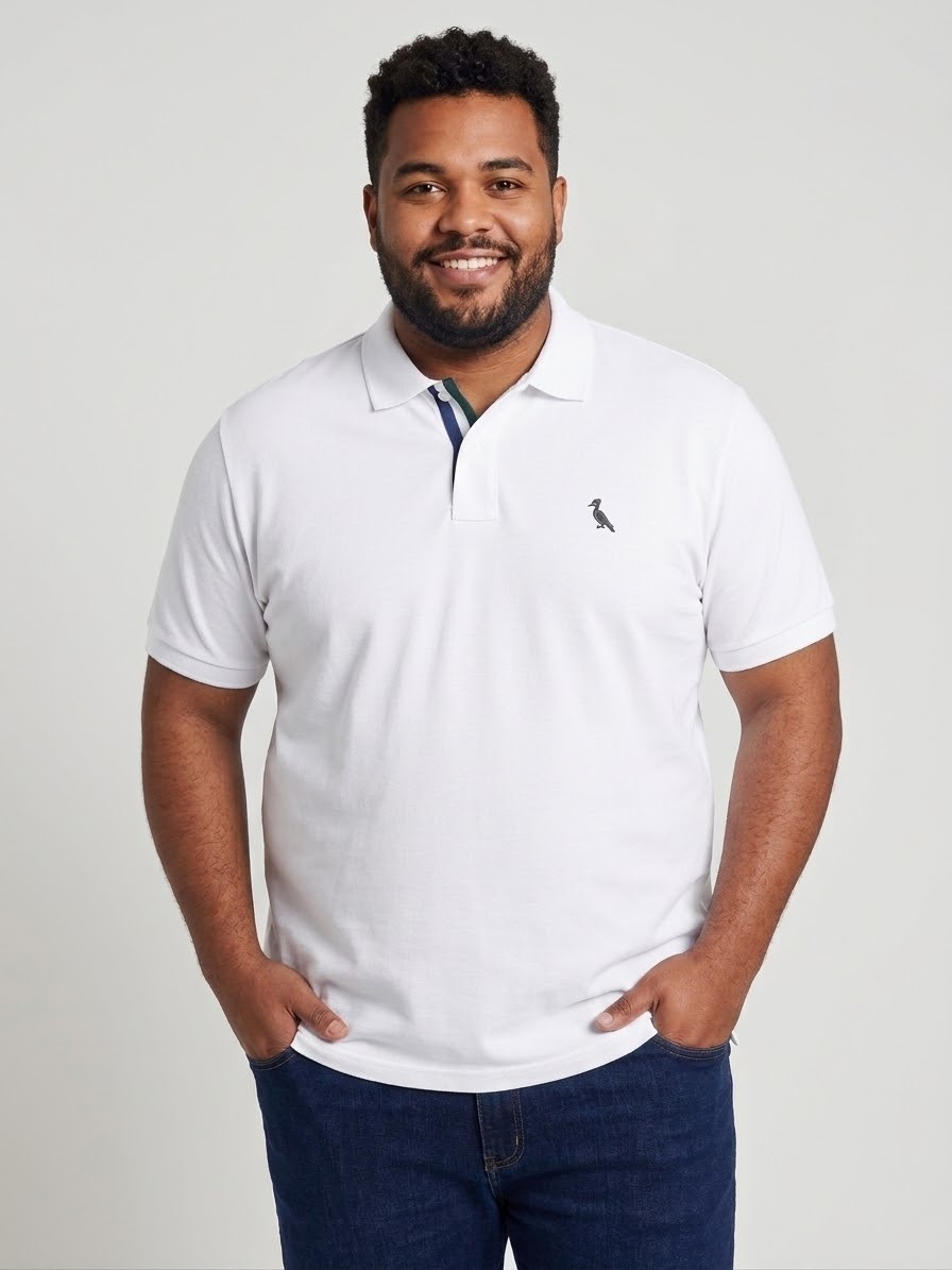 Polo Reserva Plus Size