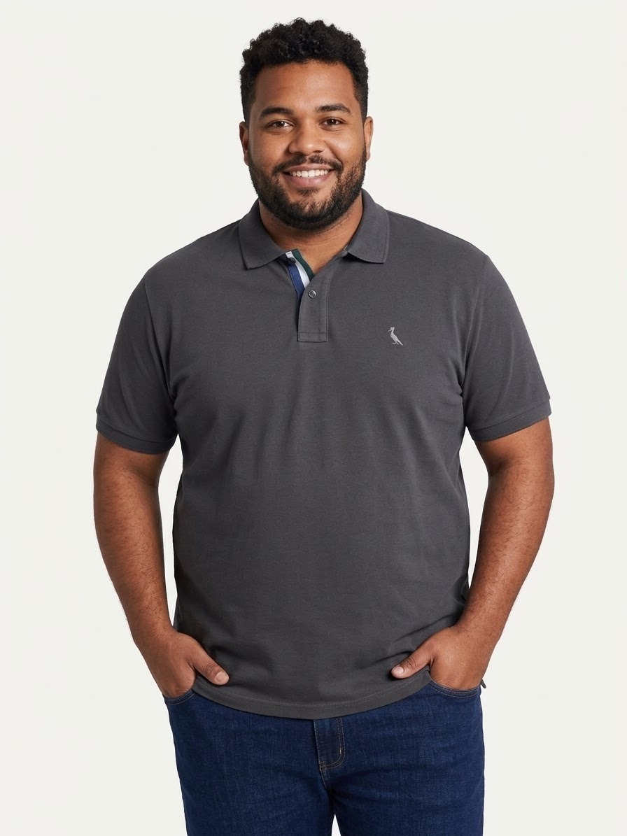 Polo Reserva Plus Size