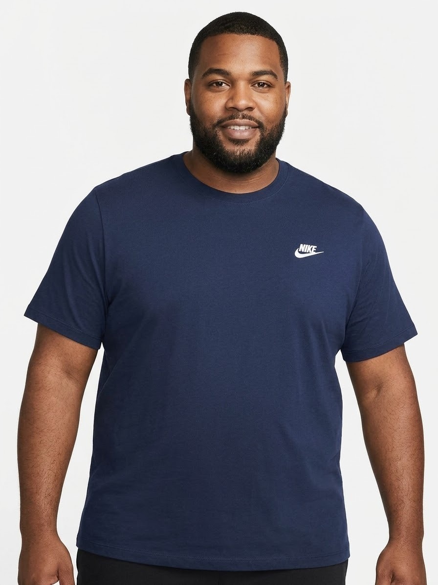 Camisa Nike Plus Size