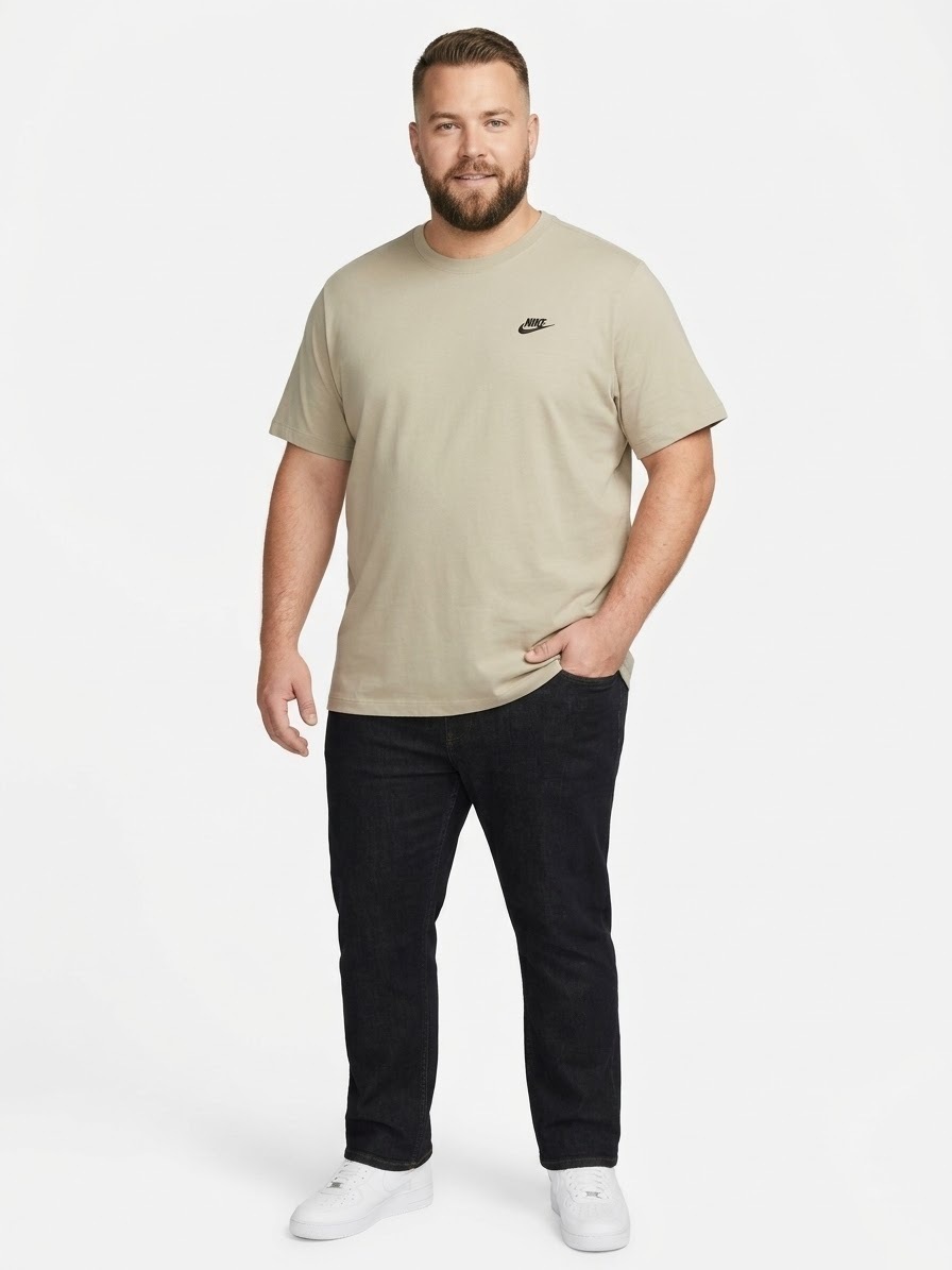 Camiseta Nike Plus Size