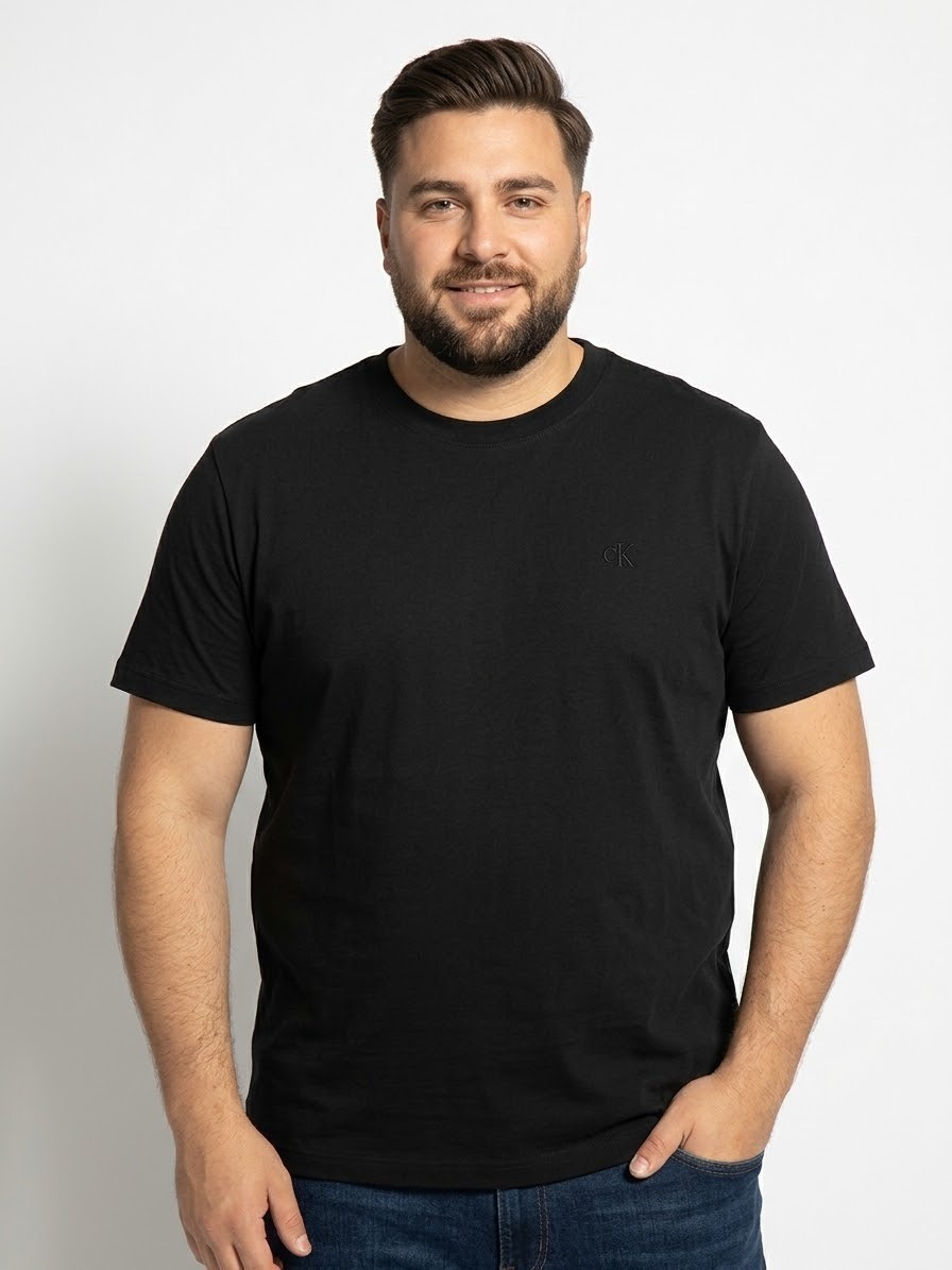 Camiseta Calvin Klein Pima