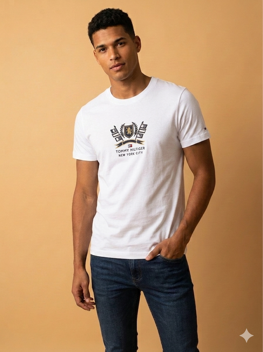 Camiseta Tommy