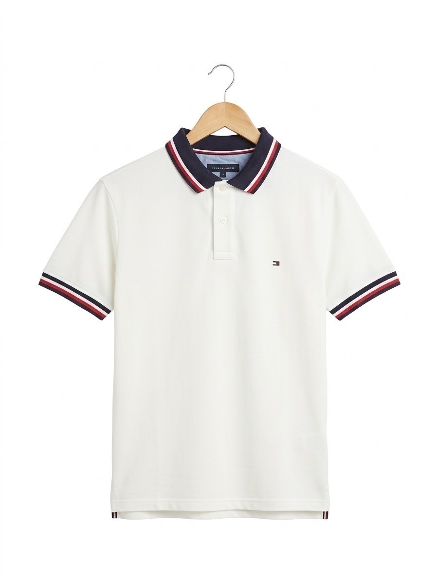 Camisa Polo Tommy