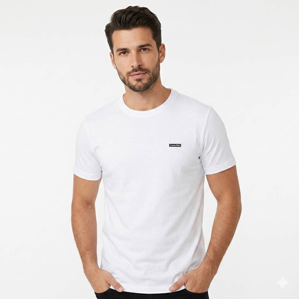 Camiseta Calvin Klein