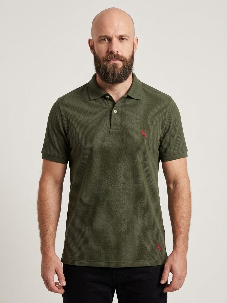 Camiseta Polo Reserva