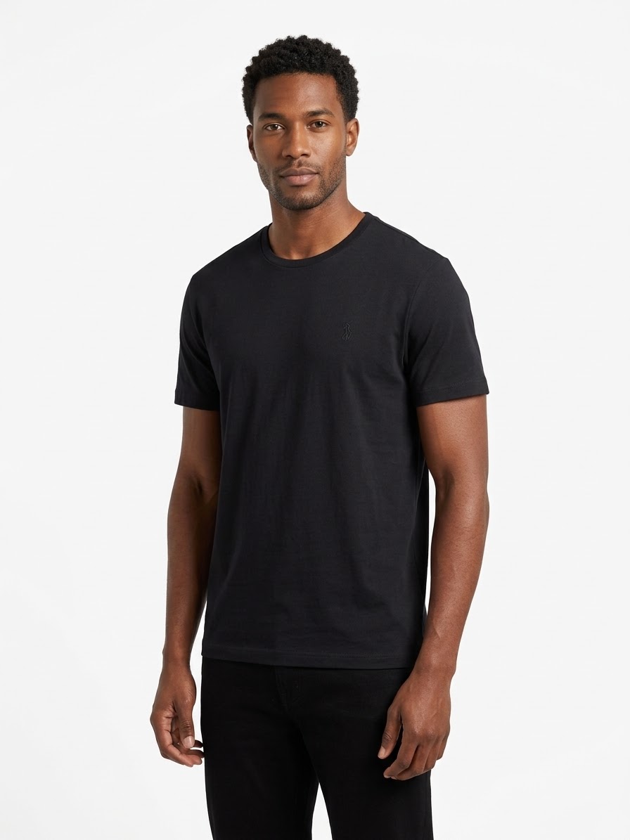 Camiseta Suedine Pima Ralph