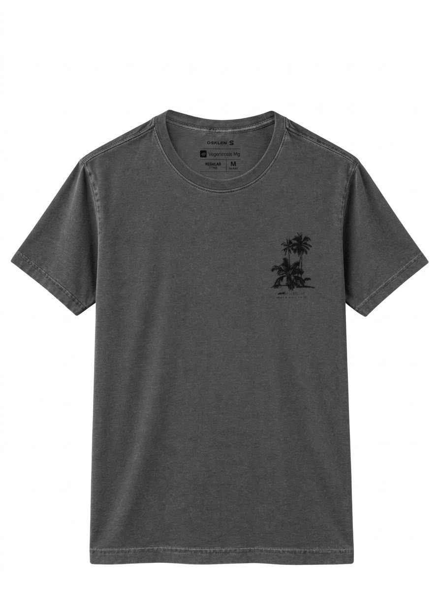 Camiseta Osklen Stone
