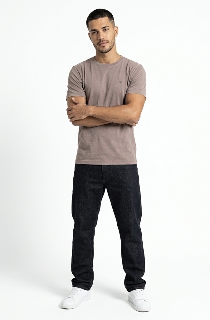Camiseta Calvin Klein