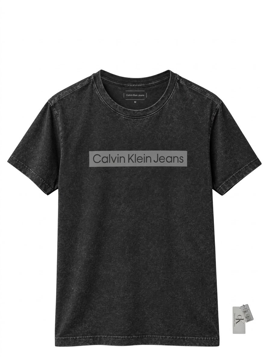 Camiseta Calvin Klein