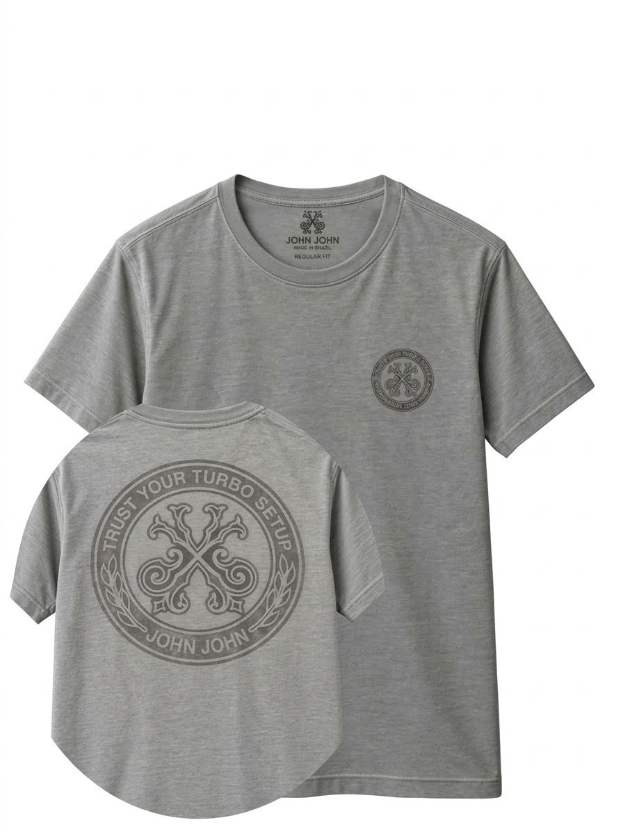 Camiseta John John