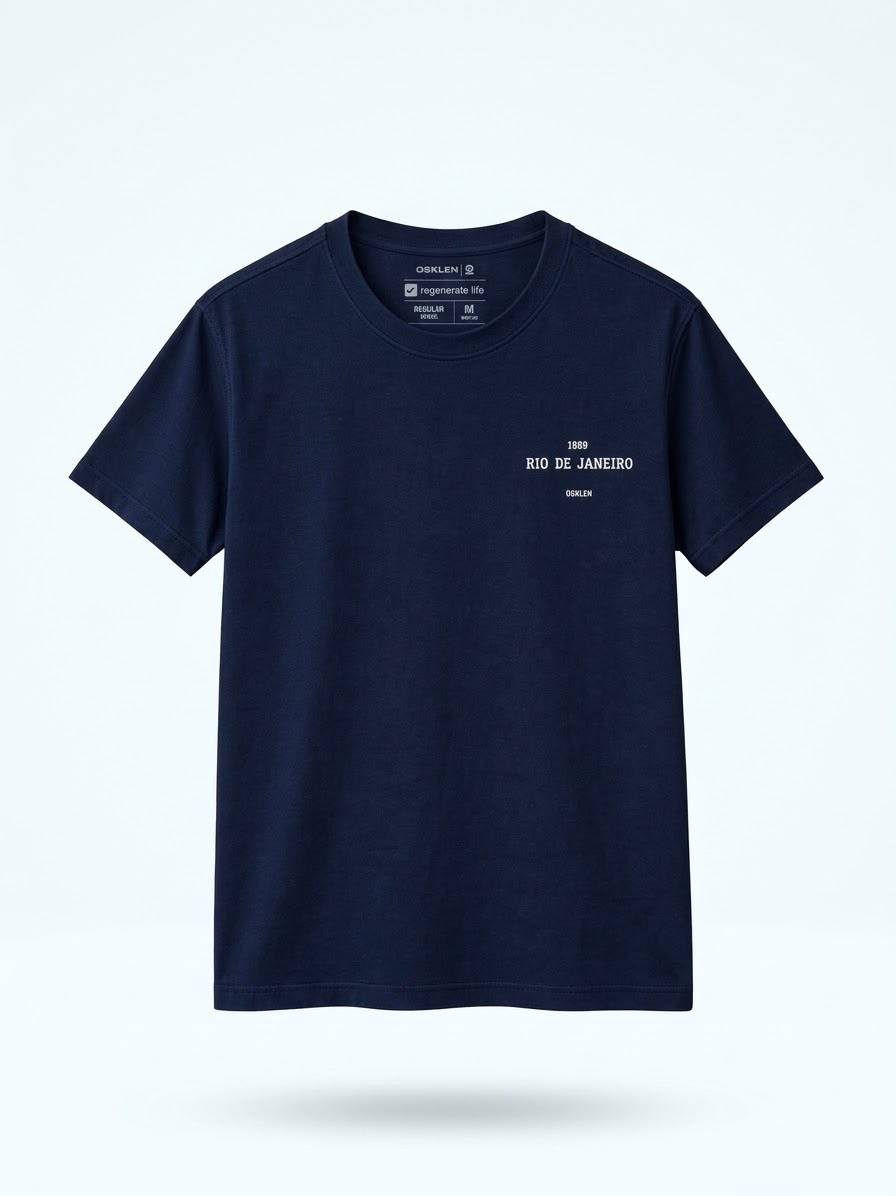 Camiseta Osklen