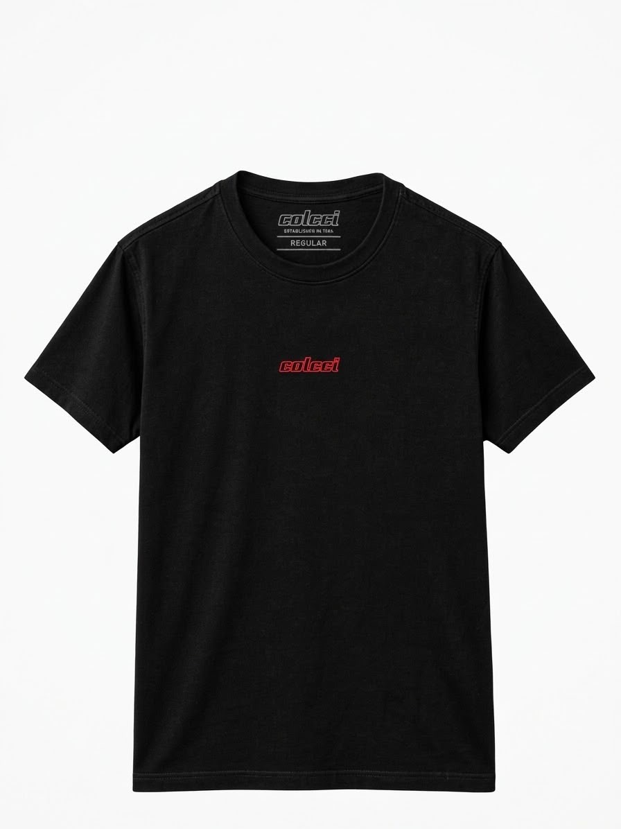 Camiseta Colcci