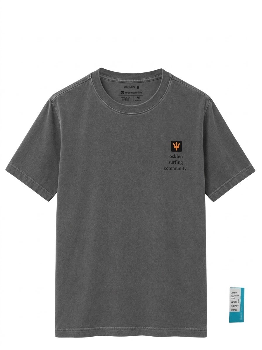Camiseta Osklen