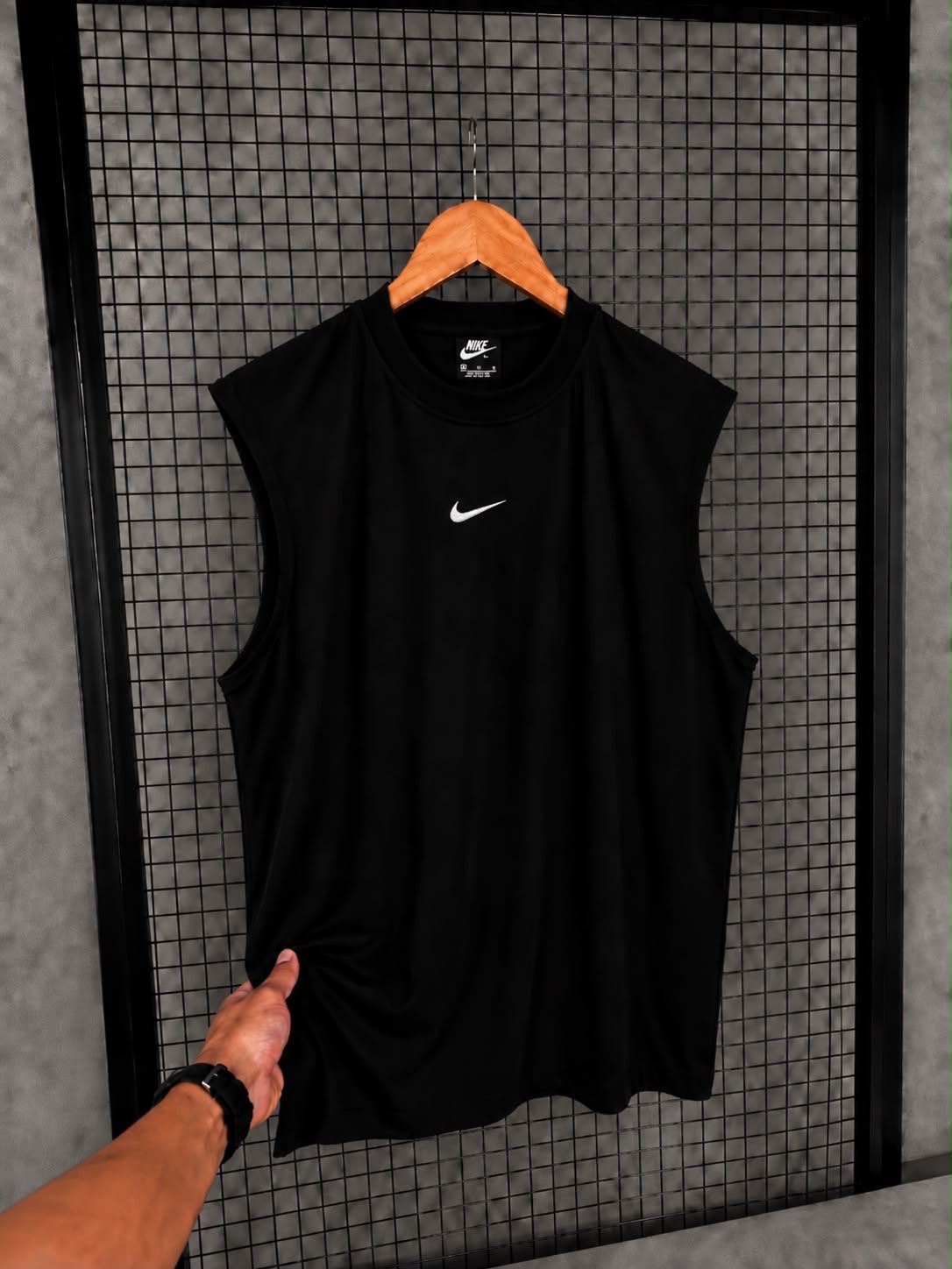 Regata Nike Suedine