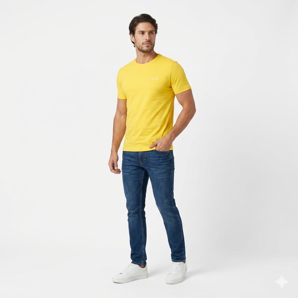 Camiseta Calvin Klein