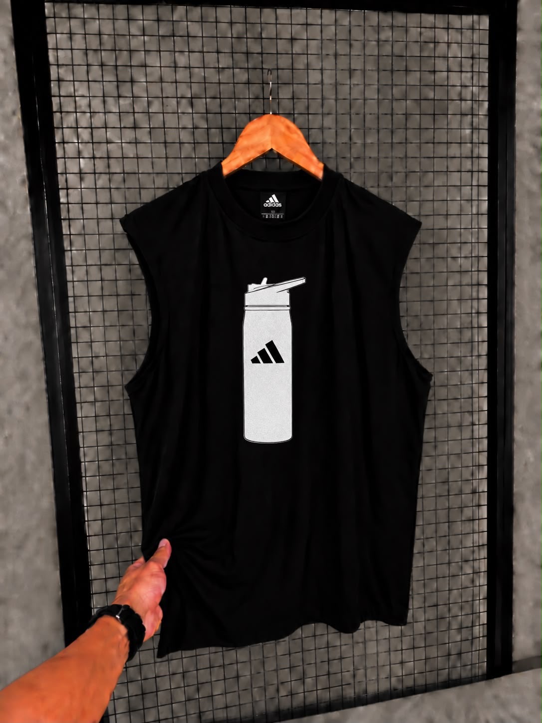 Regata Adidas Suedine