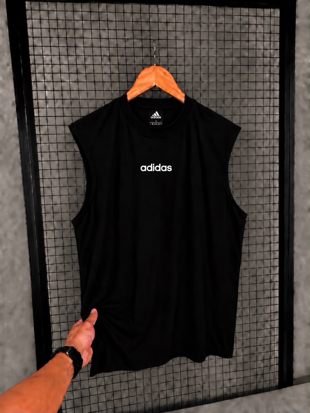 Regata Adidas Suedine