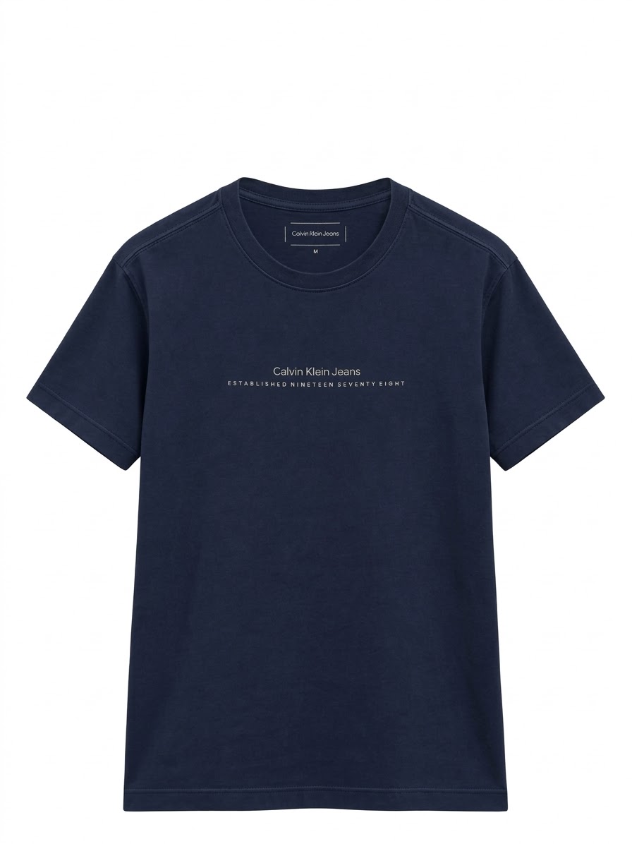 Camiseta Calvin Klein