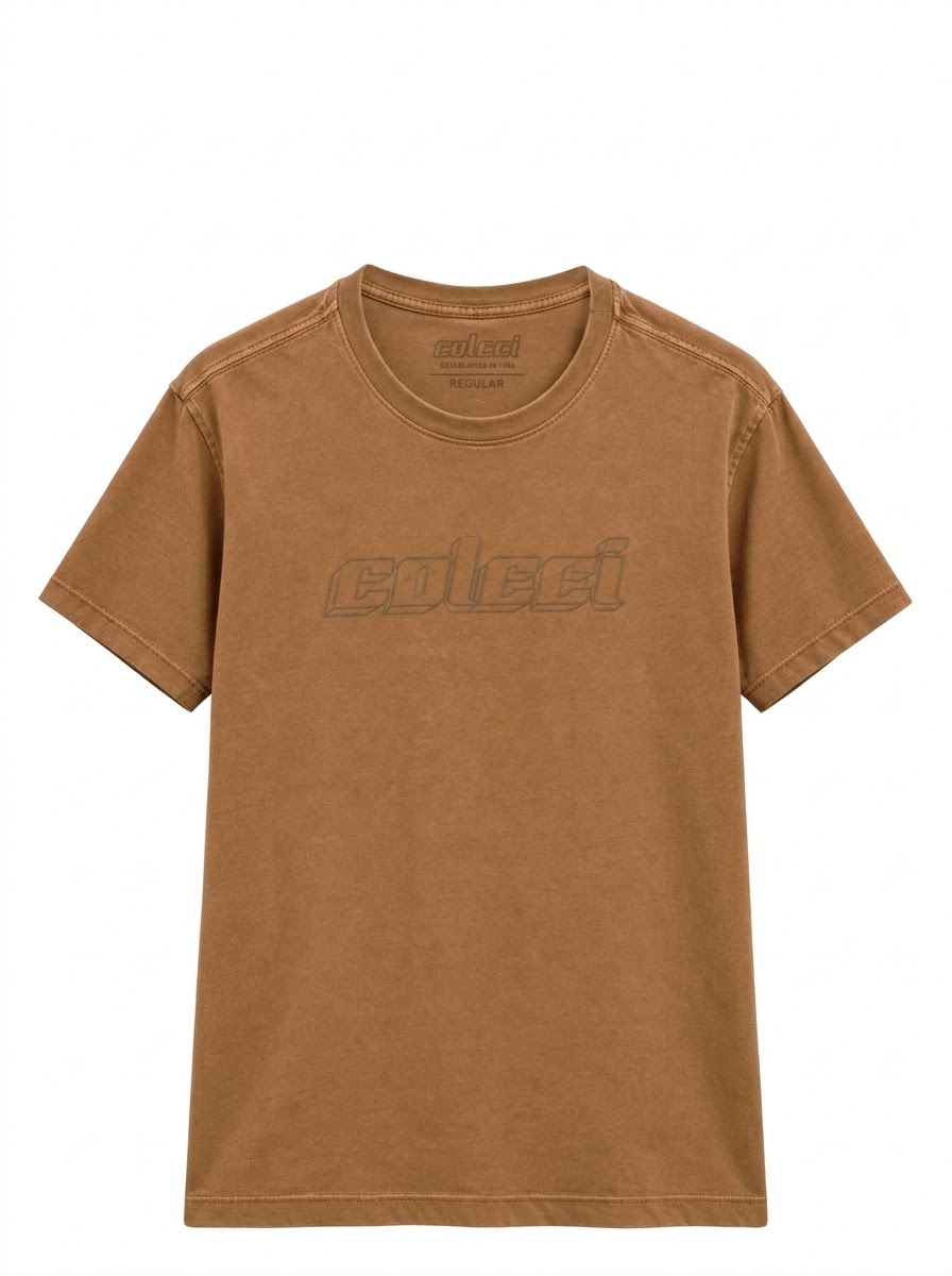 Camiseta Colcci