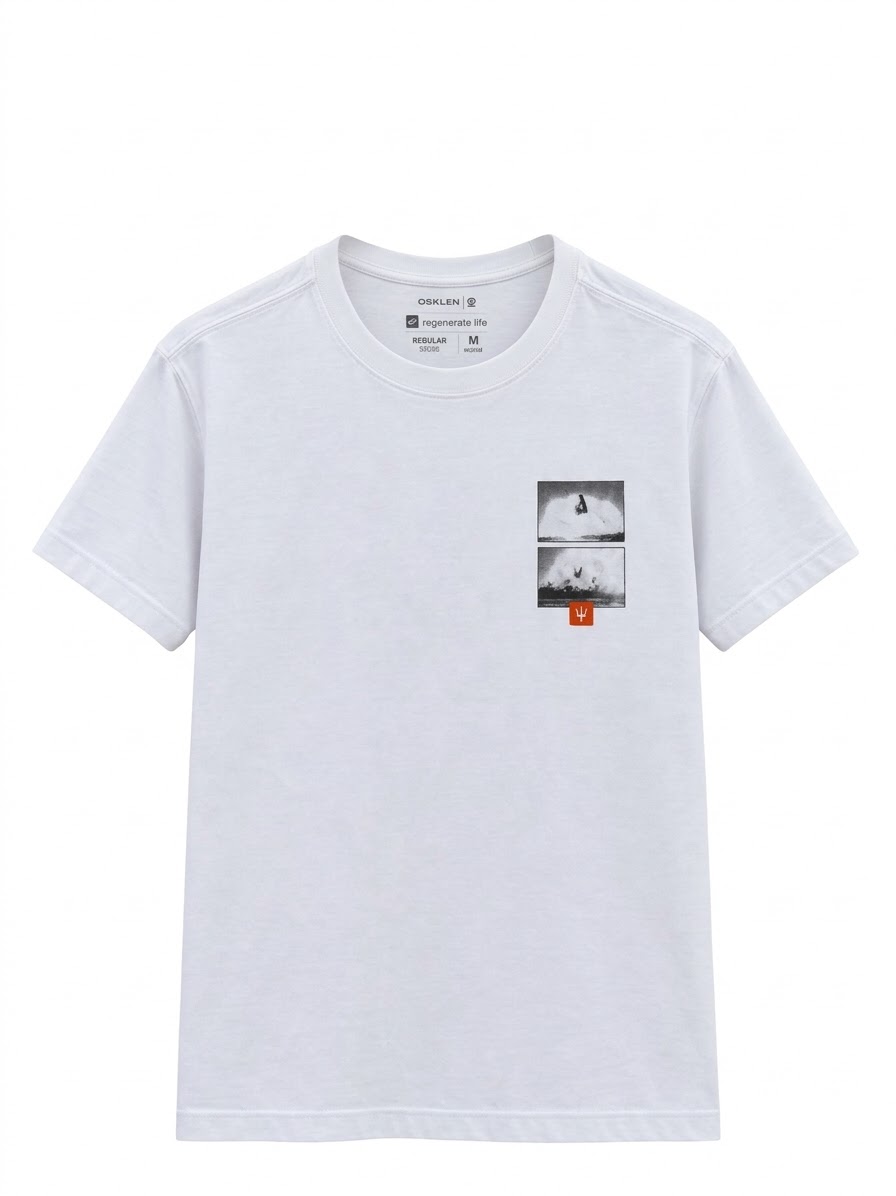 Camiseta Osklen